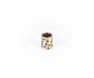 Führungsbuchse ohne Bund, BmF, 12 x 18 / 25 mm