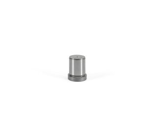 Schneidbuchse mit Bund, ISO 8977 Form D, HSS, mit Startbohrung und zylindrischer Freimachung 10 x 25 mm