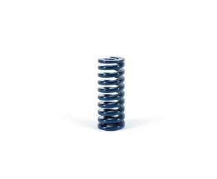 Stempelfeder, Kennfarbe "blau" 40,0 x 102 mm