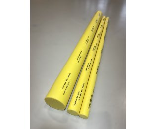 Alpharim 1500 gelb Ø79 x 1000 mm