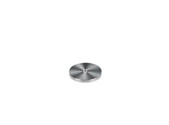 Haltescheibe mit Zylinderkopfschraube für Säule Ø15/16 / d3=Ø22 mm / Schraube M8