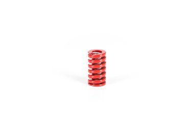 Stempelfeder, Kennfarbe "rot" 63,0 x 254 mm