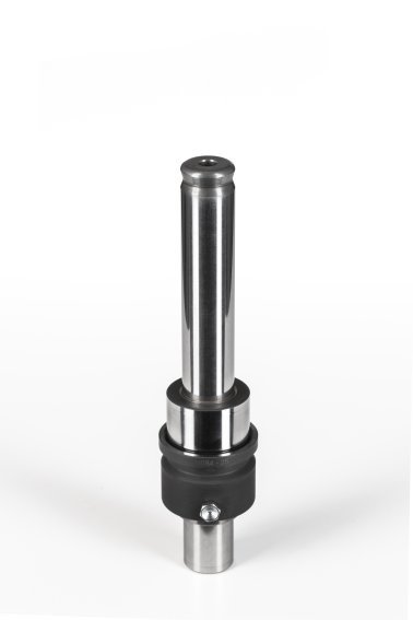 Führungssäule mit Bund DIN 9825, einfache Montage | Easy Mount Line 15 x 140 mm