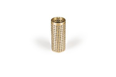 Kugelkäfig, Bronze 10 x 40 mm