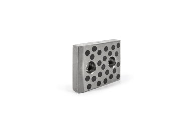 Gleitplatte VDI 3357, BmF, s = 20 mm; 50 x 125 mm
