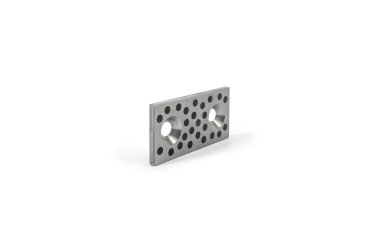 Gleitplatte, BmF, s = 5 mm; 28 x 150 mm