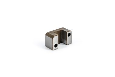 Führungsaufnahme zu Rechteckführung, 22 x 16 mm