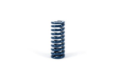 Stempelfeder, Kennfarbe "blau" 10,0 x 305 mm