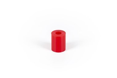 Polyurethanfeder80 Shore A Ø 16 x 12 mm