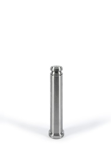 Tragbolzen mit Ringsicherung nach VDI 3366, ø d1 = 32 mm