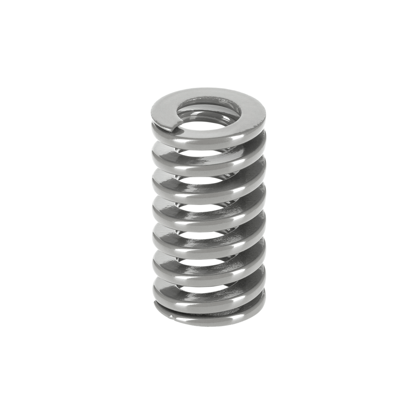 Stempelfeder, Kennfarbe "silber" 25,0 x 64 mm