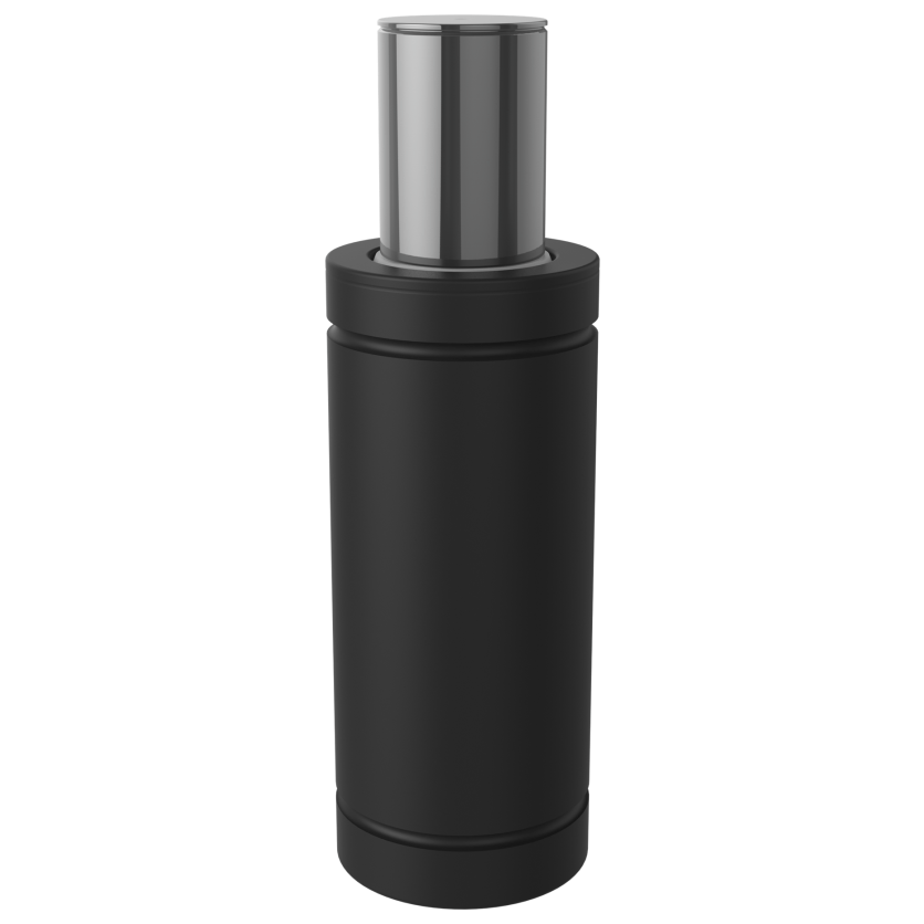 Stickstoff-Gasdruckfeder CU4-Serie CU4.11800.040 -Gasdruckfedern UN 3164- -frei nach ADR Sondervorschrift 594- -Nur Strassentransport- -Gas Springs UN 3164- -Exempted under Special Provision 594 ADR- -Road transport only-
