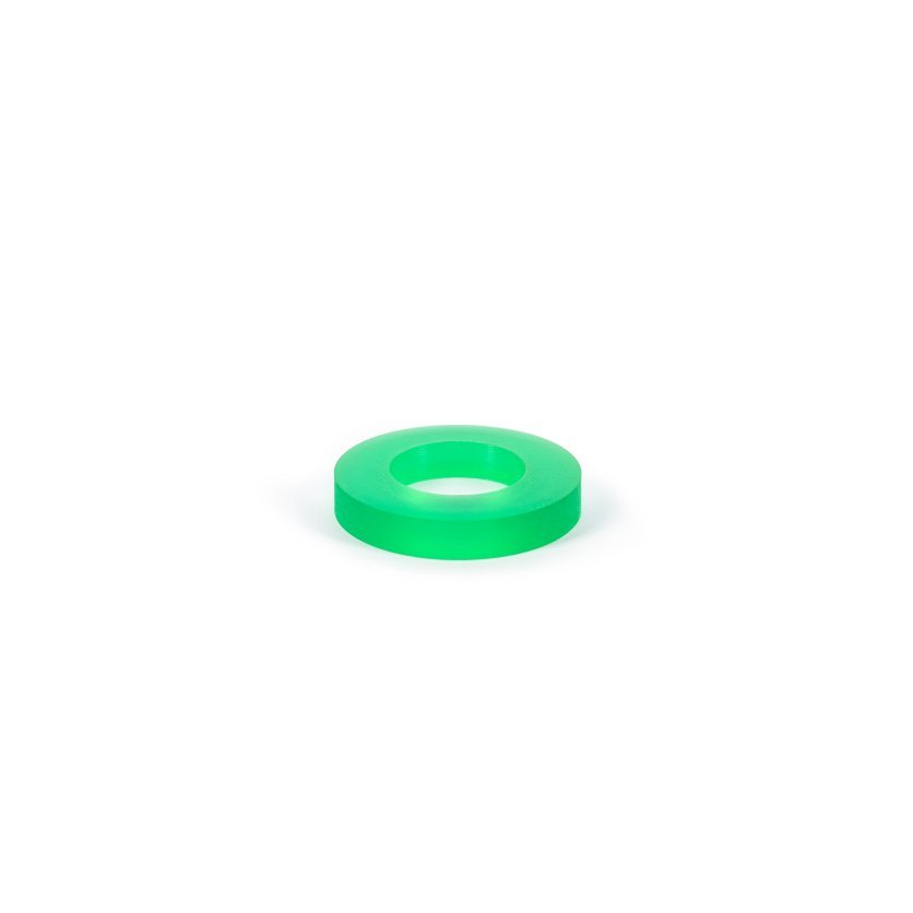 Dämpfungsscheibe Ø 6,4 x 16s=3 mm