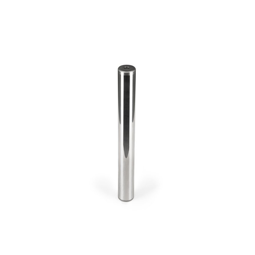 Führungssäule zum Einpressen DIN 9825, Gewinde einseitig 12 x 80 mm