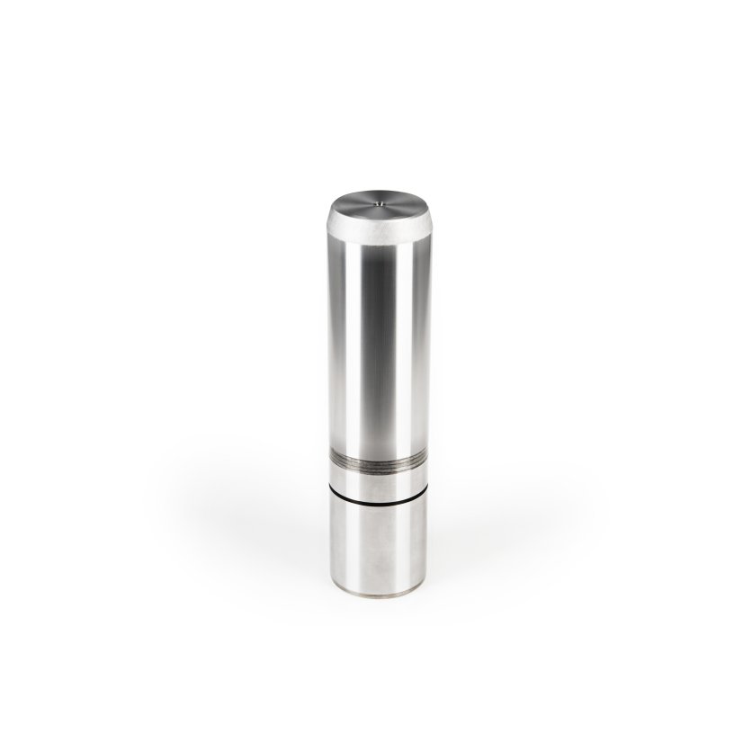 Führungssäule nach DIN 9833 40 x 160mm mit Nut/Einstich für Sprengring