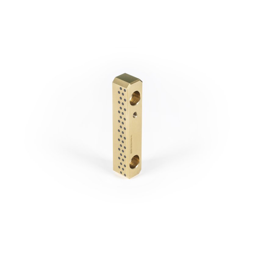 Schieber Mittenführung, BmF, 30 x 100 x 30 mm, Form A