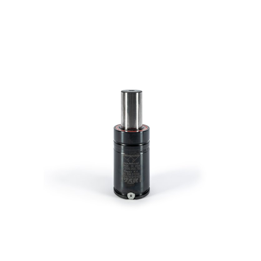 Stickstoff-Gasdruckfeder UX-Serie UX.6600.075.TO.C