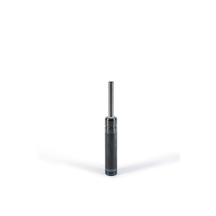 Micro Gasdruckfeder Blau, Kraft 25 daN C.045.007.TB2.BL