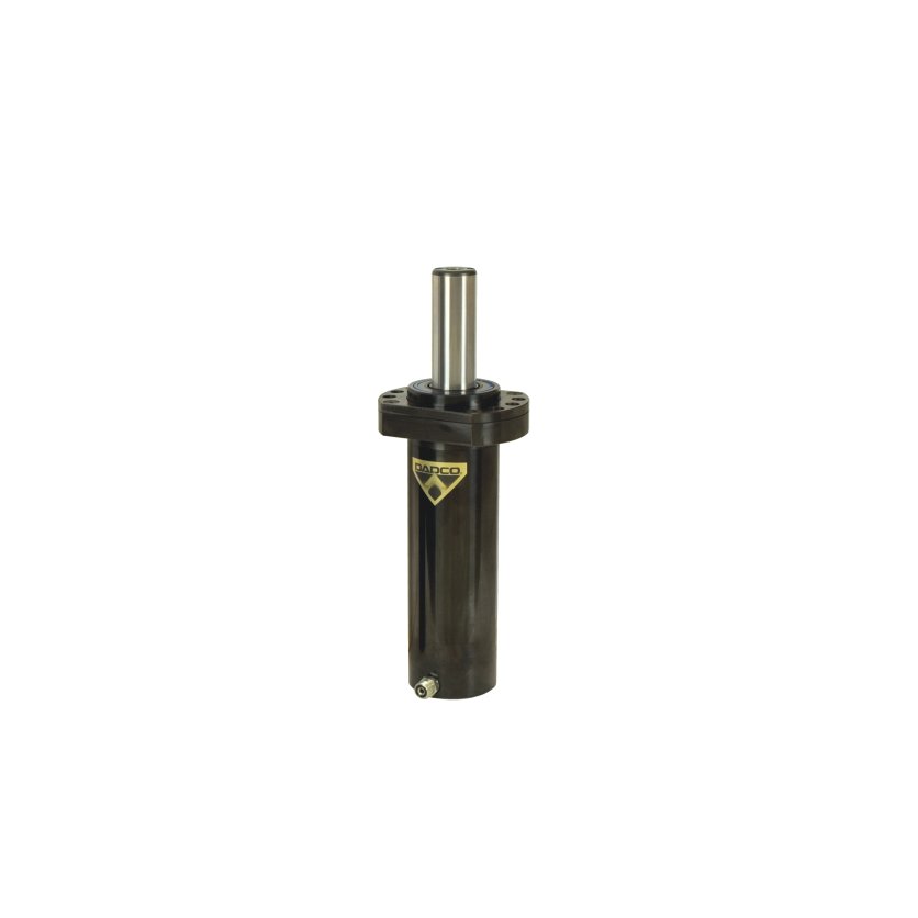 Stickstoff-Gasdruckfeder SLC.B.500.050.B34.F
