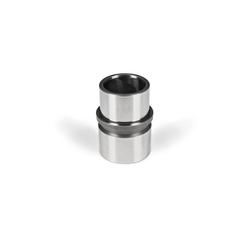 Kugelführungsbuchse mit Bund, DIN 9831 / ISO 9448-7 24 x 59 mm