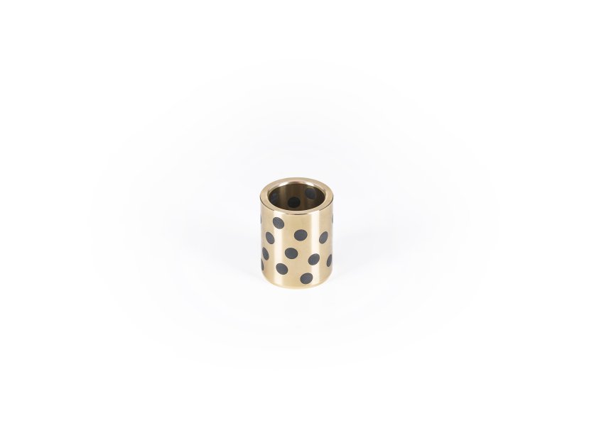 Führungsbuchse ohne Bund, BmF, 12 x 18 / 25 mm